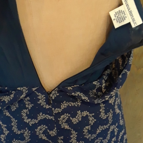Banana Republic dress size 6 - Picture 7 of 7